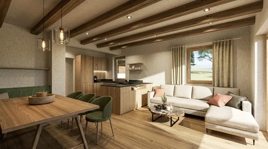 Chalet H’EISL in Ramsau am Dachstein – Foto 1