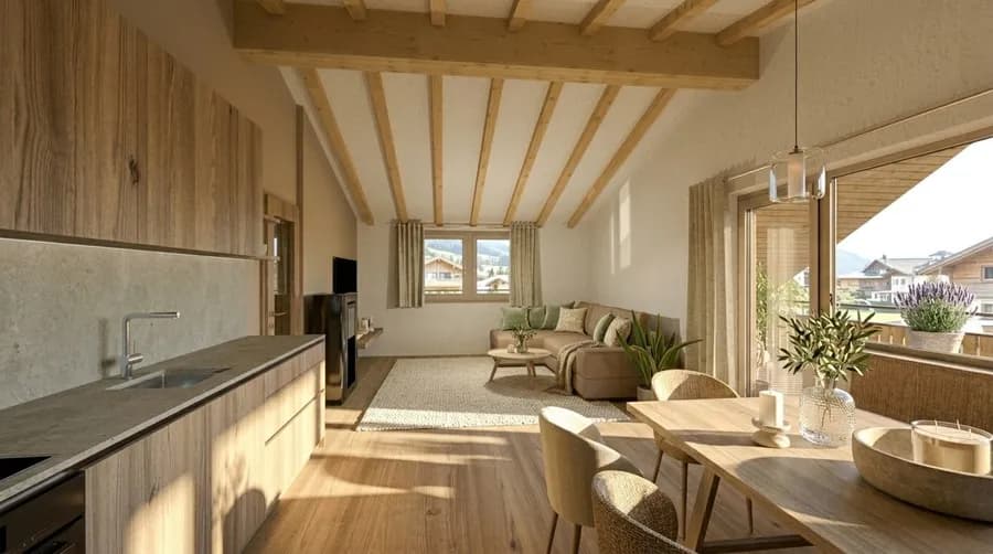Penthouse in Ramsau am Dachstein – Foto 2