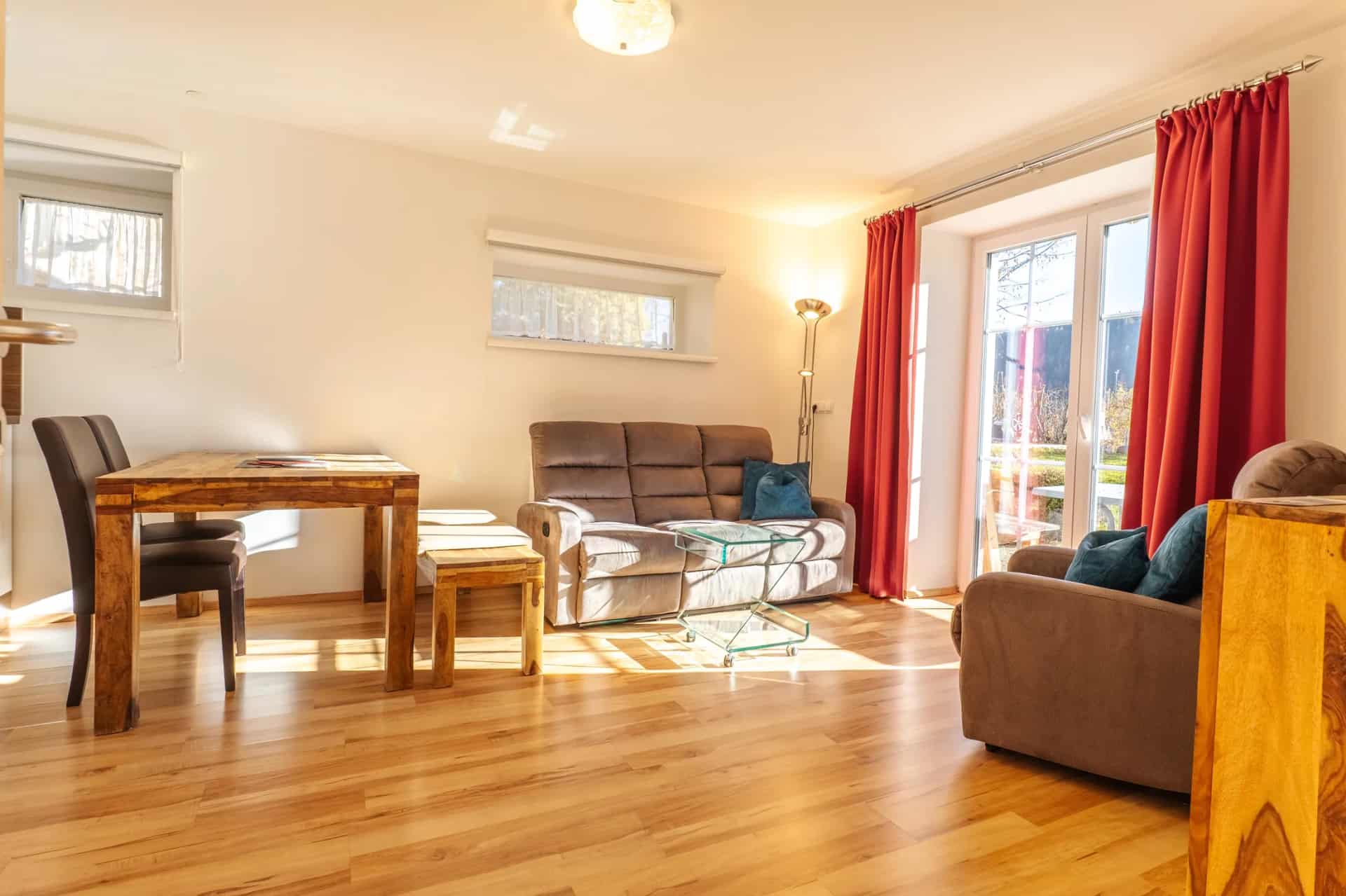 Appartement Eisl – Außenansicht
